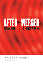 after the merger book