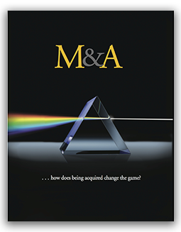 M&A Research statistics