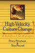 High Velocity Culture change
