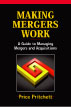 Making mergers work