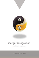 Merger Integration <br/> Certification Workshop