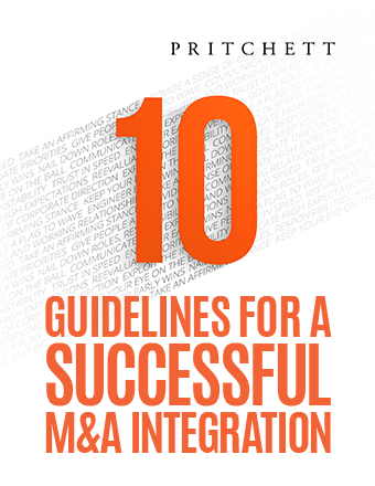 10 Guidelines to Successful M&A Integration