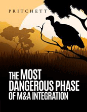 The Most Dangerous Phase Of M&A Integration
