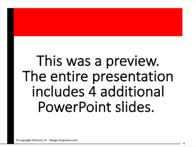 Additional Slides