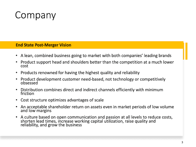 Company
