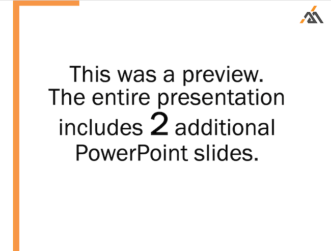 Integration Manager Additional Slides notice