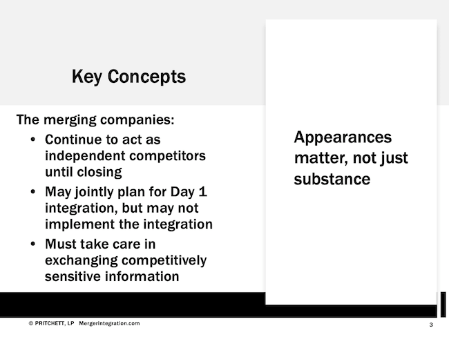 Key Concepts