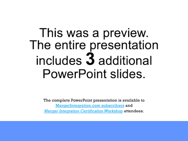 Legal Charter: Additional Slides Notice