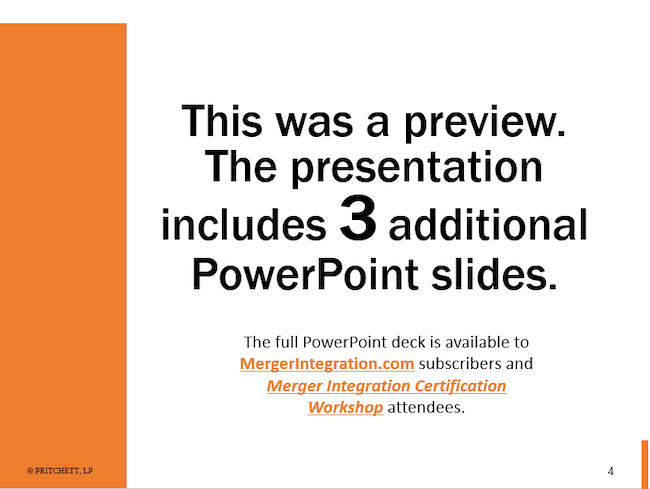Organizational Culture: Additional Slides notice