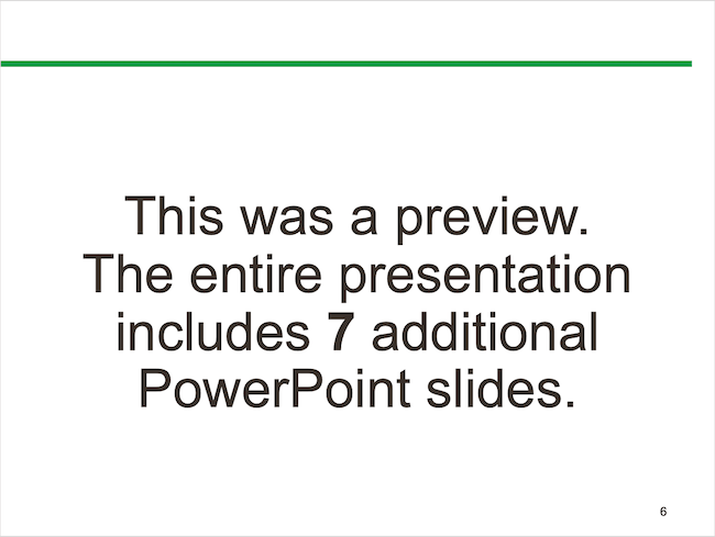 M&A Integration Day 1 Additional Slides notice