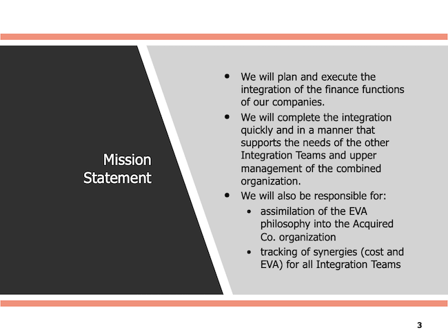 Mission Statement