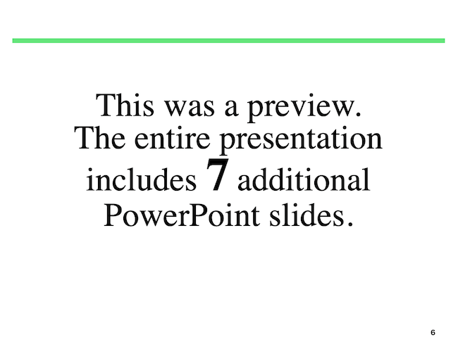 Procurement Acquisition Integration Additional Slides notice
