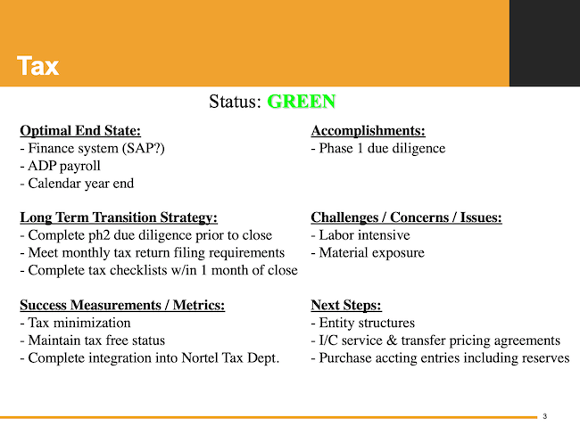 Tax