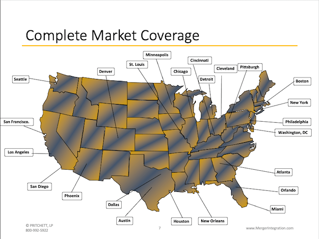 Completer Market Coverage