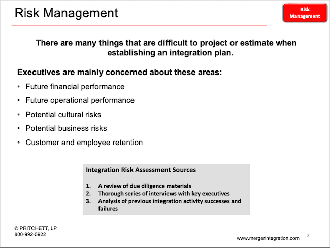 Risk Management