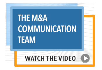 The M&A Communication Team