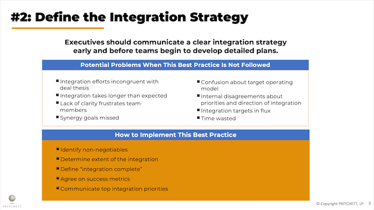 The 10 Critical M&A Integration Best Practices 2
