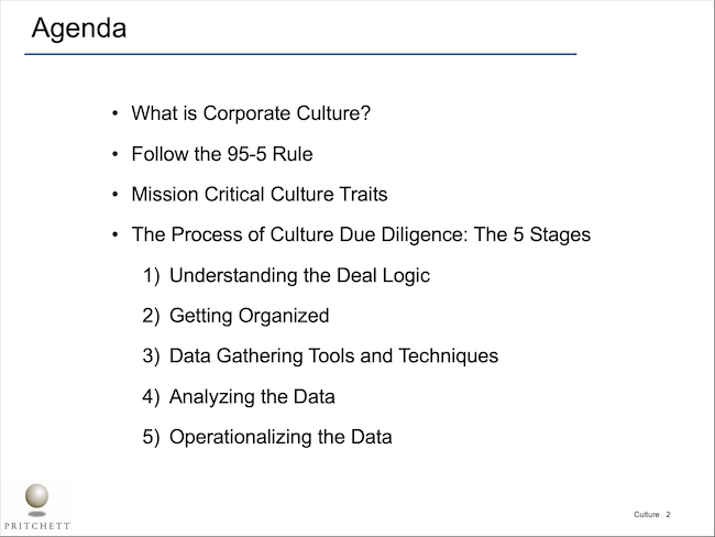 Agenda