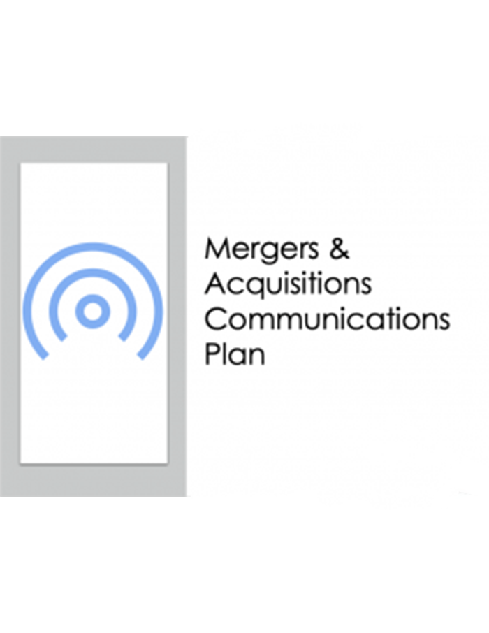 M&A Communications Planning