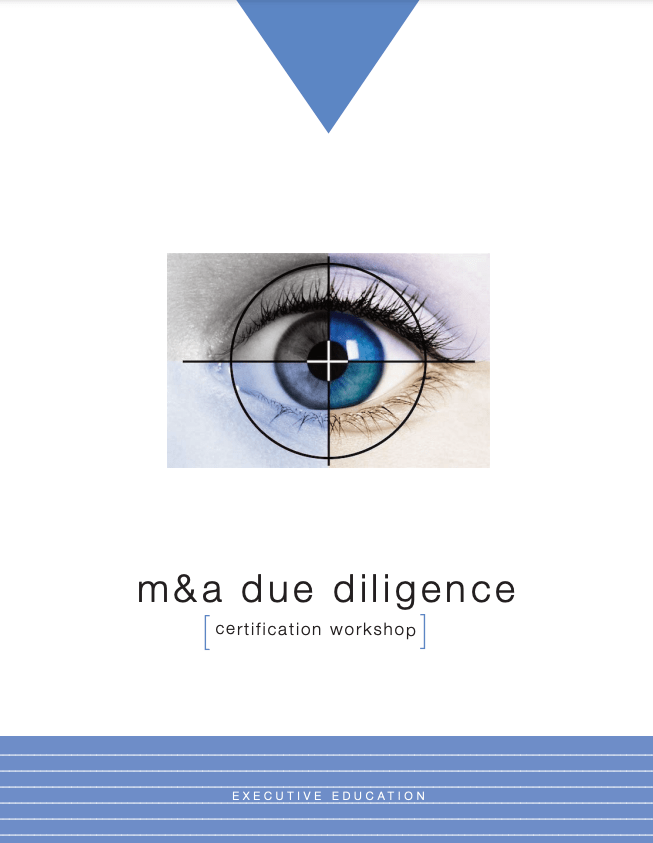 Merger Integration Training