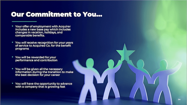 Our Commitment to You…