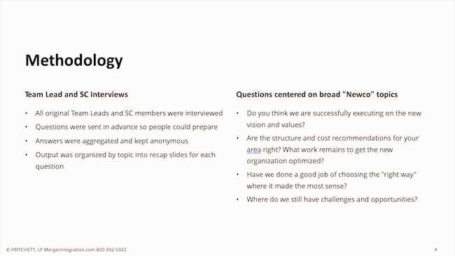 Methodology