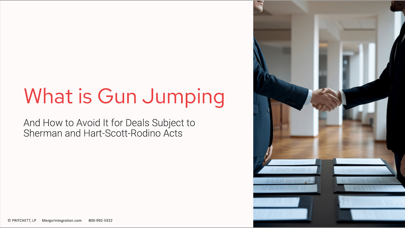What is Gun Jumping and How to Avoid It