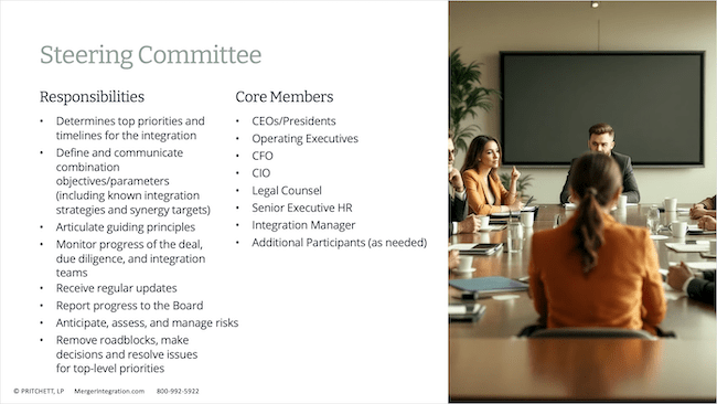 Steering Committee
