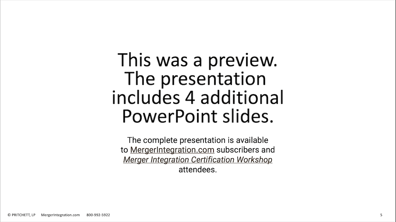 Risk Management Additional Slides Notice