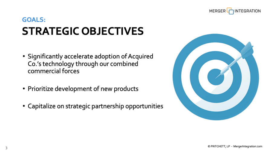 IMO M&A Integration Kickoff