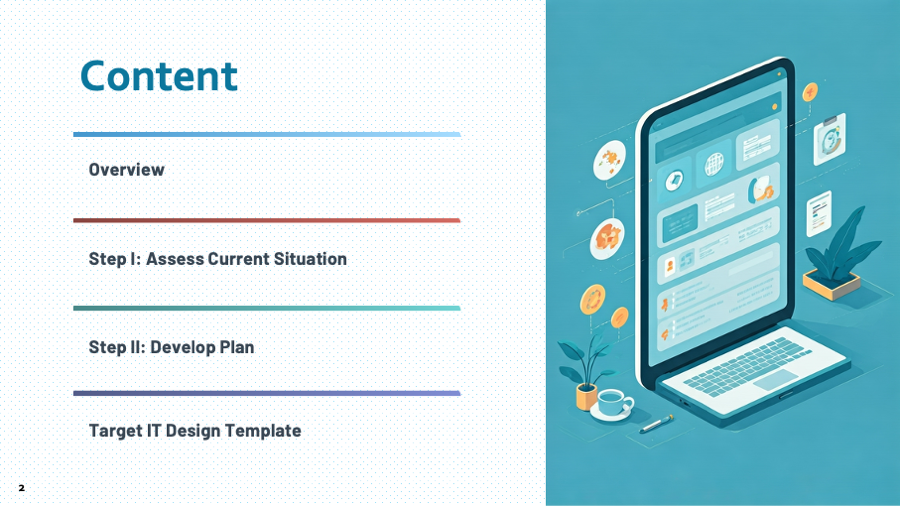 Information Technology Post-Merger Integration Planning