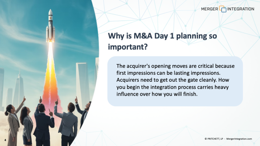 What to Know Before Starting Your Post-Merger Integration Planning