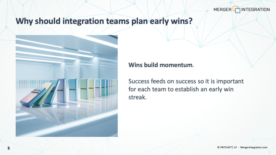 What to Know Before Starting Your Post-Merger Integration Planning