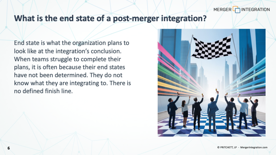 What to Know Before Starting Your Post-Merger Integration Planning
