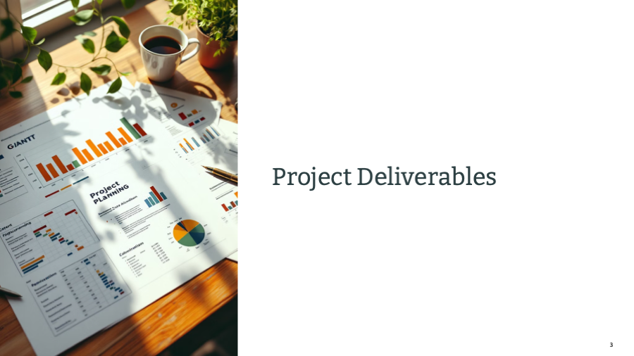 Post-Merger Integration: Deliverables for Planning and Reporting