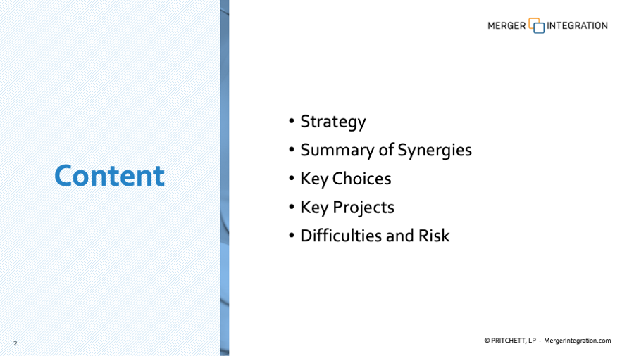 IT Integration Strategy for Mergers and Acquisitions