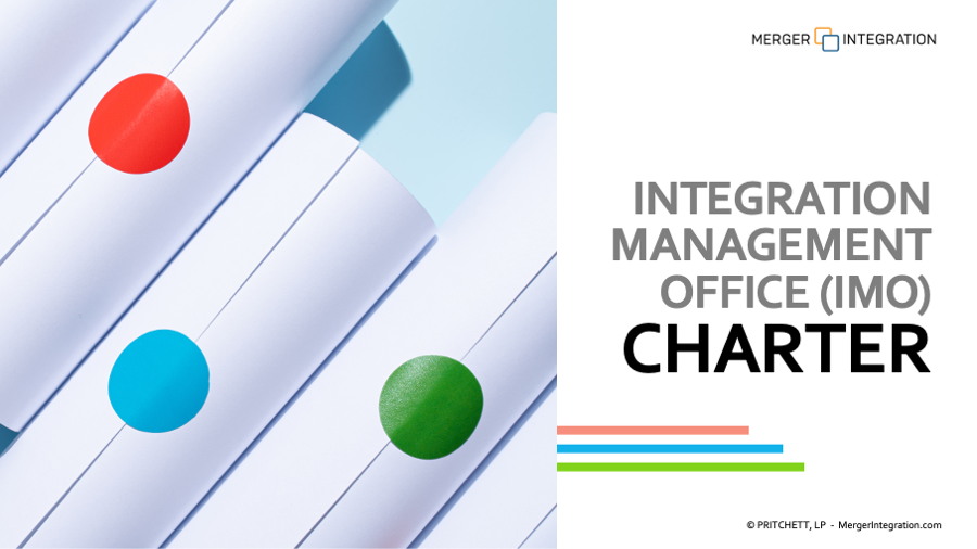 Integration Management Office (IMO) Charter