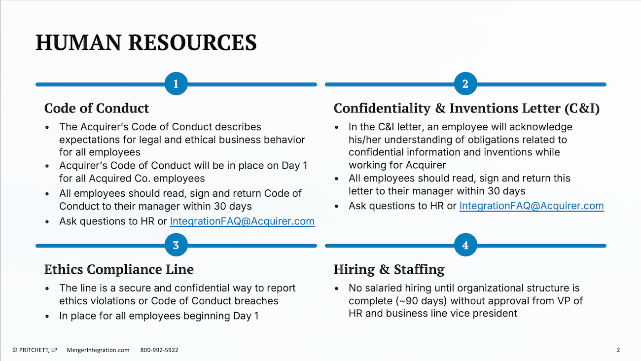 HUMAN RESOURCES