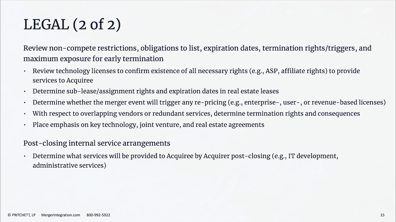 LEGAL (2 of 2)
