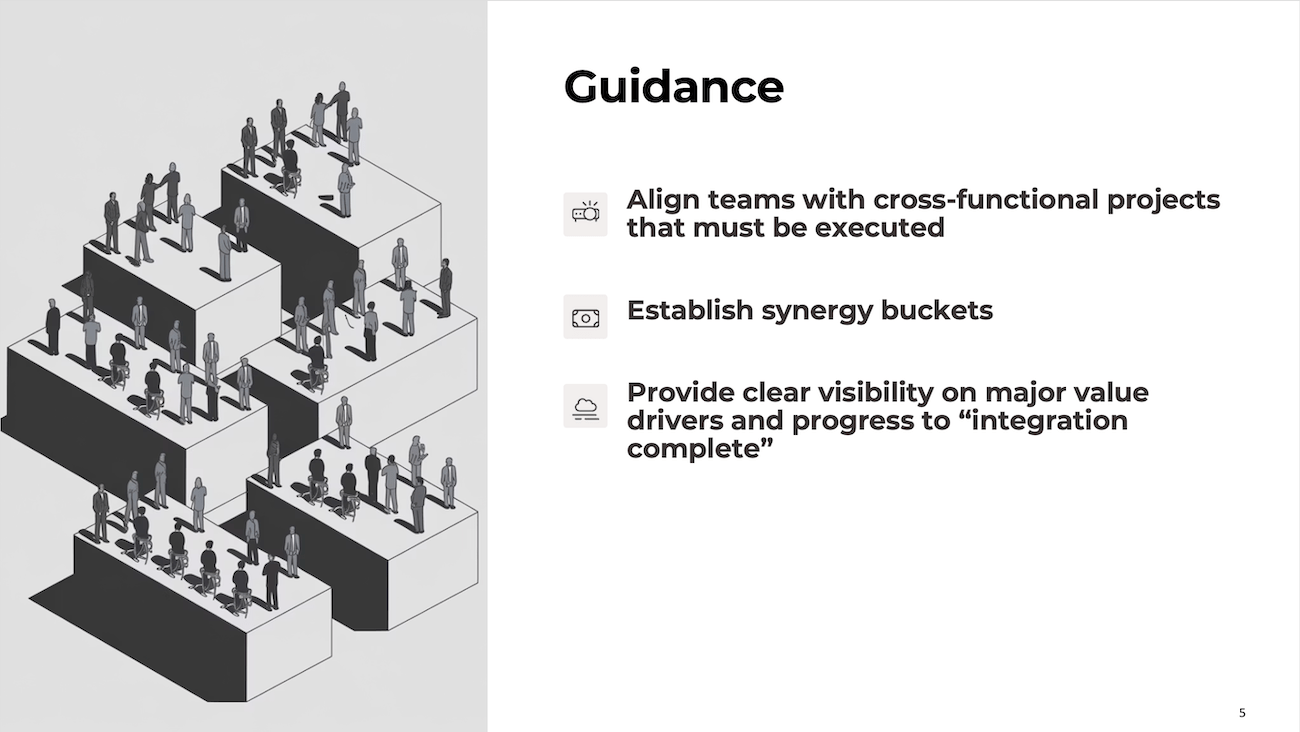 Guidance
