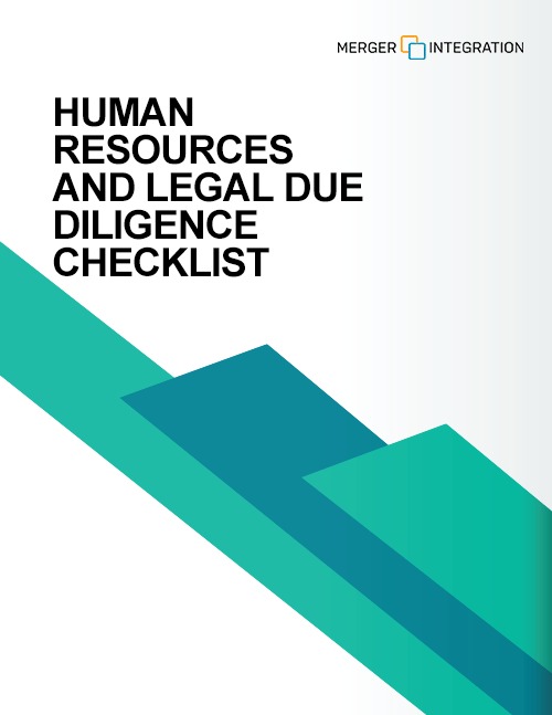 178 HR and Legal Due Diligence Questions 
