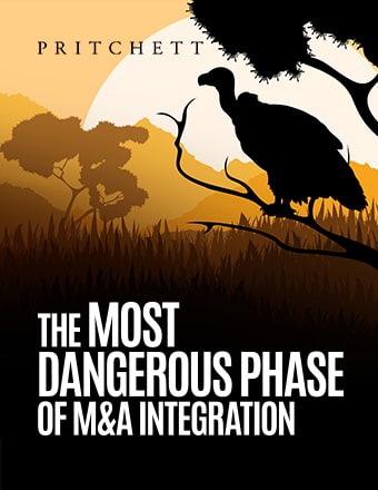 Most Dangerous Phase of M&A Integration