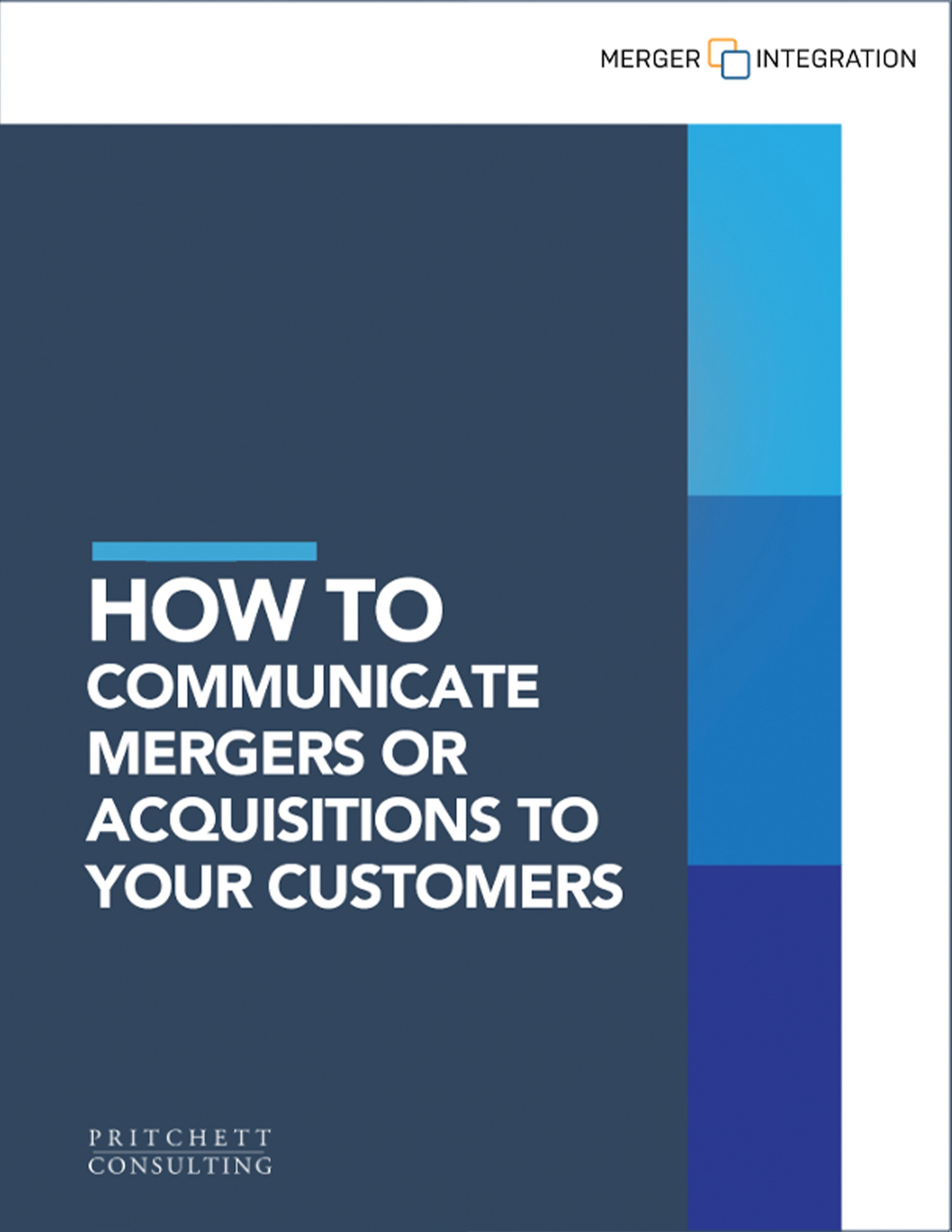 How to communicate mergers or acquisitions to your customers