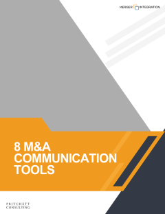 8 M&A Communication Tools