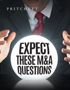 Expect These M&A Questions