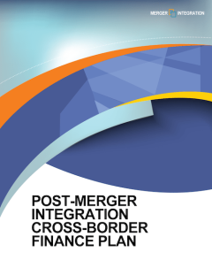 Post-Merger Integration Cross-Border Finance Plan