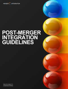 Post-Merger Integration Guidelines