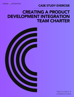 Product Development Integration Task