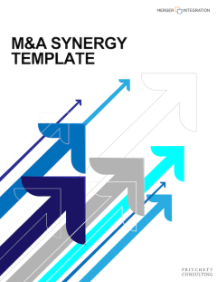 synergy template