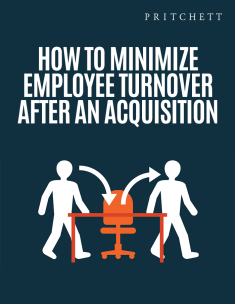 How to Minimize Employee Turnover After an Acquisition